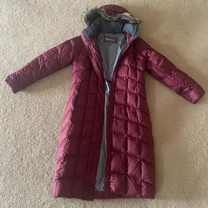 Eddie Bauer down coat - Women’s